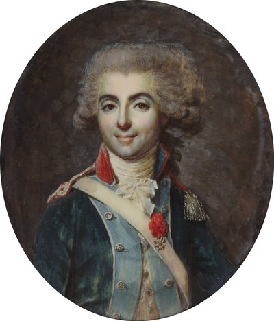 Portret Antoine