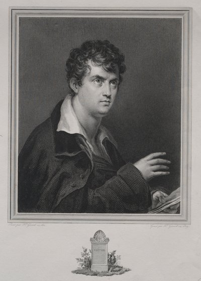 Francois Joseph Talma autorstwa François Girard