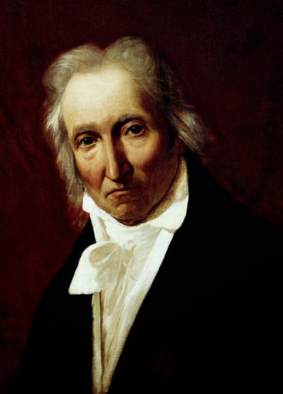 Portret Joseph-Marie Jacquard (olej na płótnie) autorstwa François Lépagnez