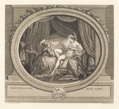 Ukochane wiadomości autorstwa François Marie Isidore Queverdo and Antoine Louis Romanet