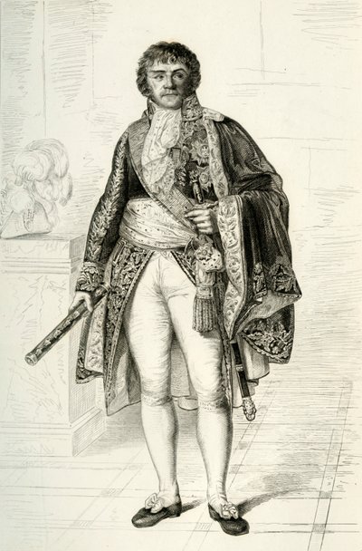 Francois Joseph Lefebvre, 1804, 1839. autorstwa François Pigeot
