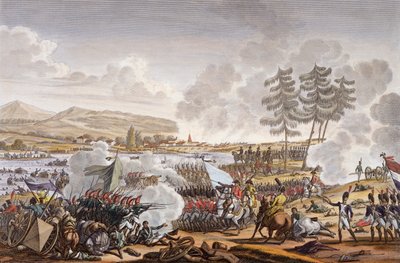 Bitwa pod Friedlandem, 14 czerwca 1807 r. autorstwa François Pigeot