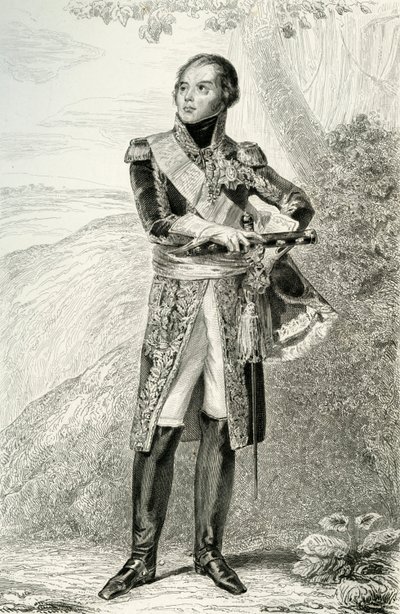 Etienne Jacques Joseph Alexandre MacDonald, 1804, 1839. autorstwa François Pigeot