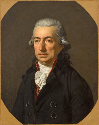 Portret pana Josepha Fabre