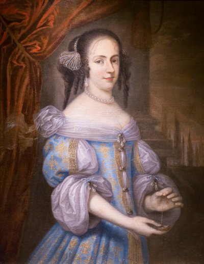 Portret Izabeli d