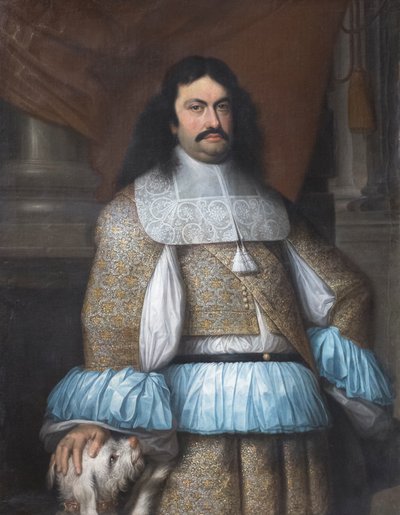 Ranuccio II autorstwa Frans Denys