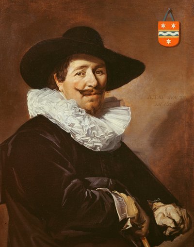 Andries van der Horn, 1638 autorstwa Frans Hals