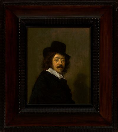 Frans Hals, autoportret, kopia autorstwa Frans Hals