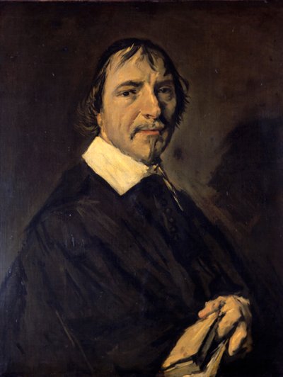 Herman Langelius, c1660 autorstwa Frans Hals