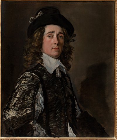 Portret Jaspera Schade autorstwa Frans Hals