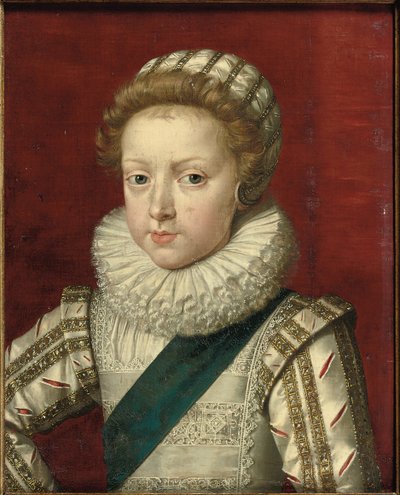 Portret Gastona d