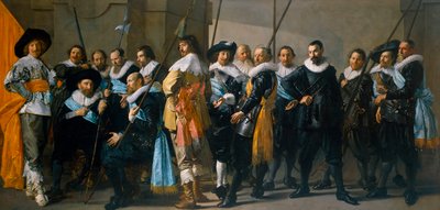 Mizerne towarzystwo”, 1637. autorstwa Frans I Hals
