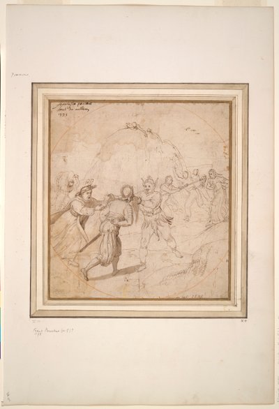to wszystko hay autorstwa Frans Pourbus the Elder