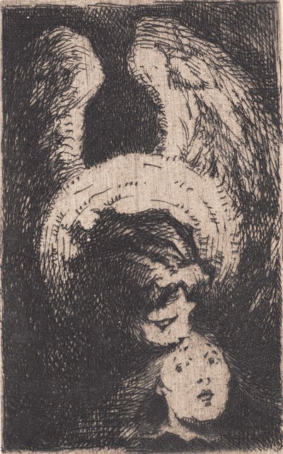 Sylwester 1893. Płyta testowa autorstwa Frans Schwartz