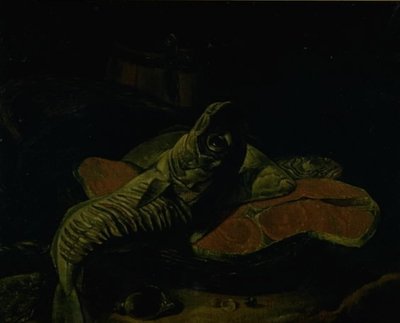 Ryba autorstwa Frans van