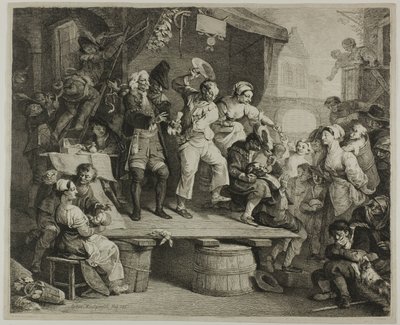 Szalarze autorstwa Franz Anton Maulbertsch