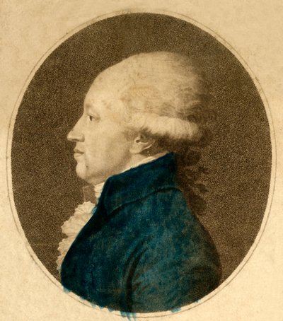"Jean Rewbel", ok. 1789. autorstwa Franz Gabriel Fiessinger