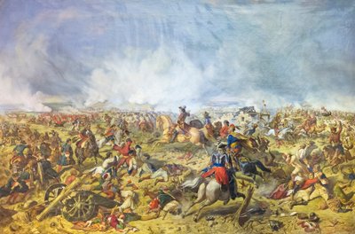 Widok wojny, Franz Gaul, muzeum sztuk pięknych, kompleks muzealny Sa