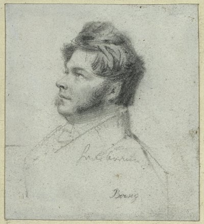 August Borsig autorstwa Franz Krüger