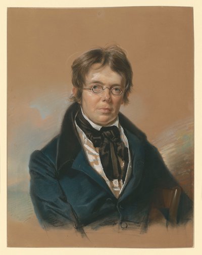 Christian Peter Wilhelm Beuth autorstwa Franz Krüger