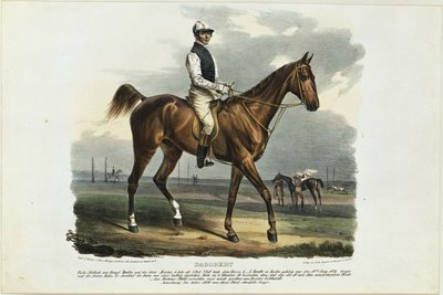 Dagobert autorstwa Franz Krüger