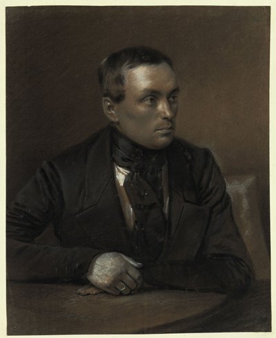 Peter Jakob Clodt von Jürgensburg autorstwa Franz Krüger
