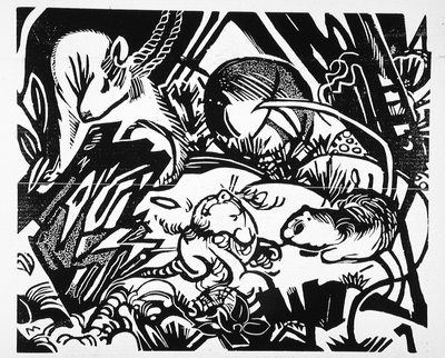  autorstwa Franz Marc