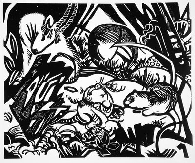  autorstwa Franz Marc