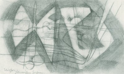 Franz Marc - Szkicownik z pola - plansza 17 autorstwa Franz Marc