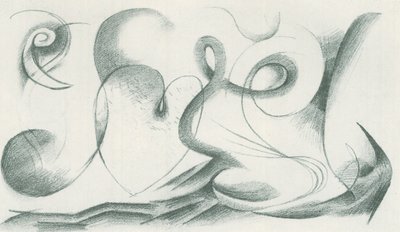 Serca autorstwa Franz Marc