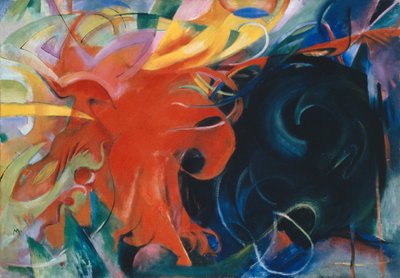  autorstwa Franz Marc