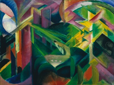  autorstwa Franz Marc
