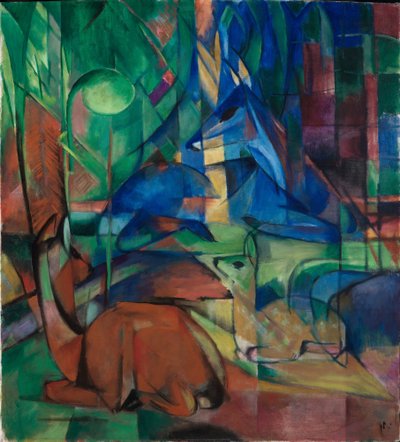  autorstwa Franz Marc