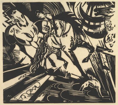  autorstwa Franz Marc