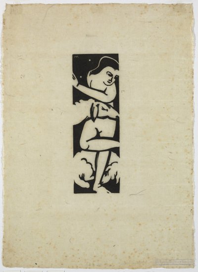 Pasterka autorstwa Franz Marc