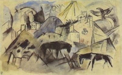  autorstwa Franz Marc