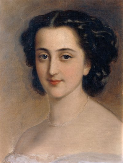 Hrabina Mako autorstwa Franz Schrotzberg