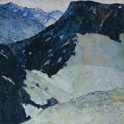 Góra autorstwa Franz Secky