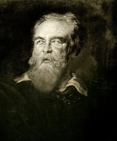 Franz von Seitz autorstwa Franz Seraph von Lenbach