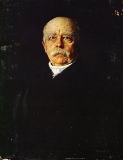 Nieznany obraz autorstwa Franz Seraph von Lenbach