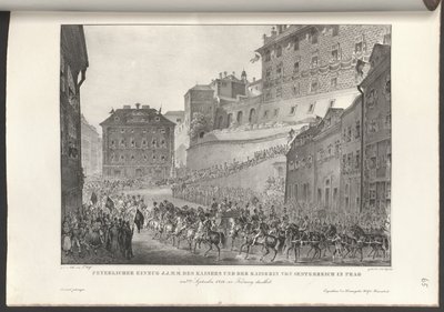 Ferdynand I autorstwa Franz Wolf