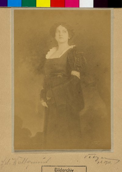 Wohlgemuth autorstwa Franz Xaver Setzer