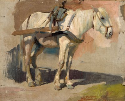 Okiełznana pleśń autorstwa Franz Xaver Simm
