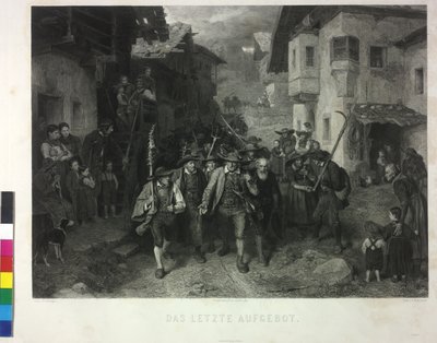 Ostatnie zapowiedzi autorstwa Franz von Defregger