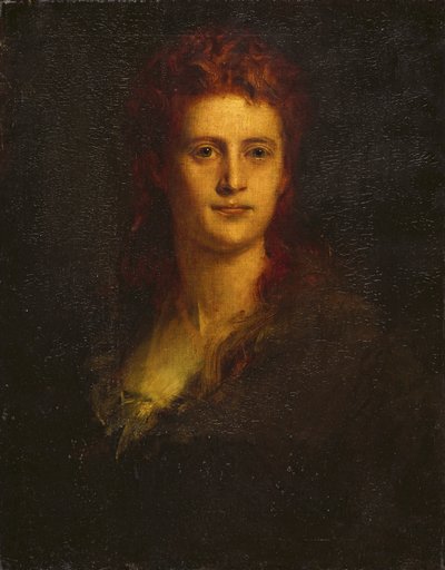 Helene autorstwa Franz von Lenbach