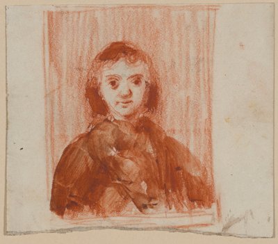 Josefine Lenbach autorstwa Franz von Lenbach