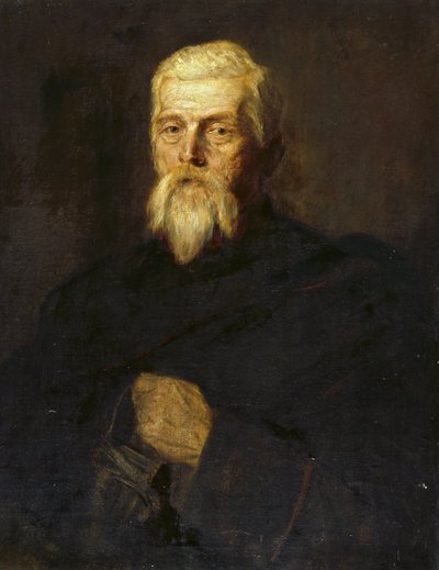 Ludwig Freiherr von und zu der Tann-Rathsamhausen autorstwa Franz von Lenbach