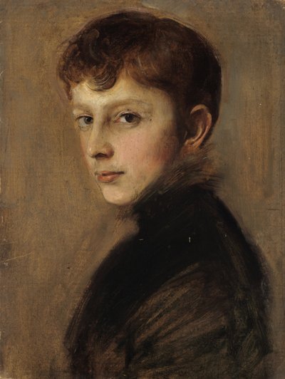 Theodor Freiherr von Cramer Klett autorstwa Franz von Lenbach