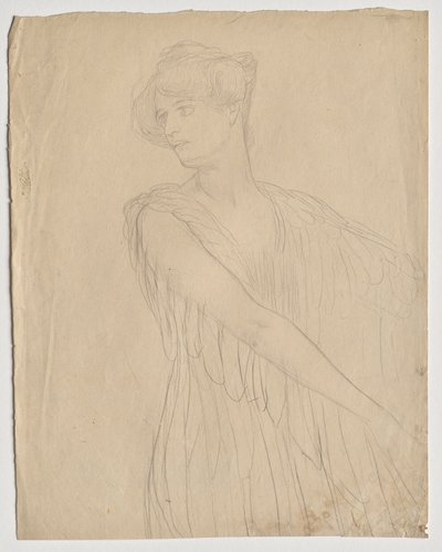 Euterpe autorstwa Franz von Matsch