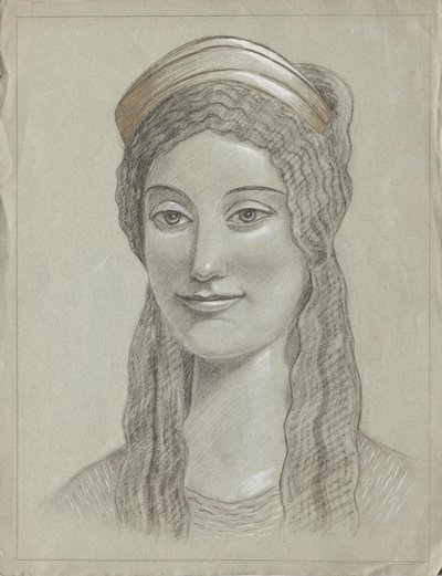 Helena autorstwa Franz von Matsch
